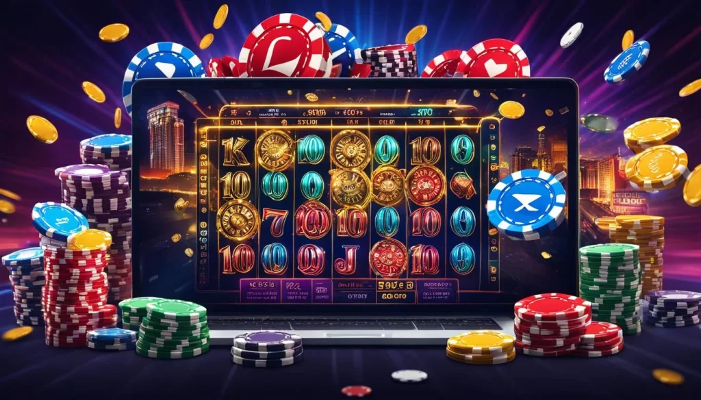 Các loại máy đánh bạc vip66 nổ hũ phổ biến