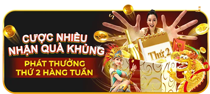 Khuyến mãi hàng ngày và hàng tuần