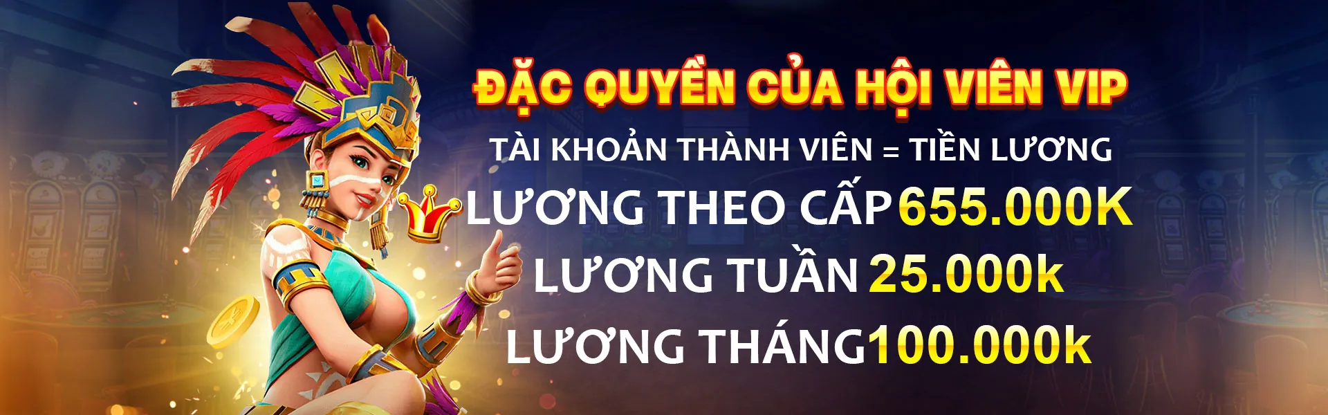 Sảnh Casino Trực Tuyến vip66 nổ hũ với Dealer chuyên nghiệp
