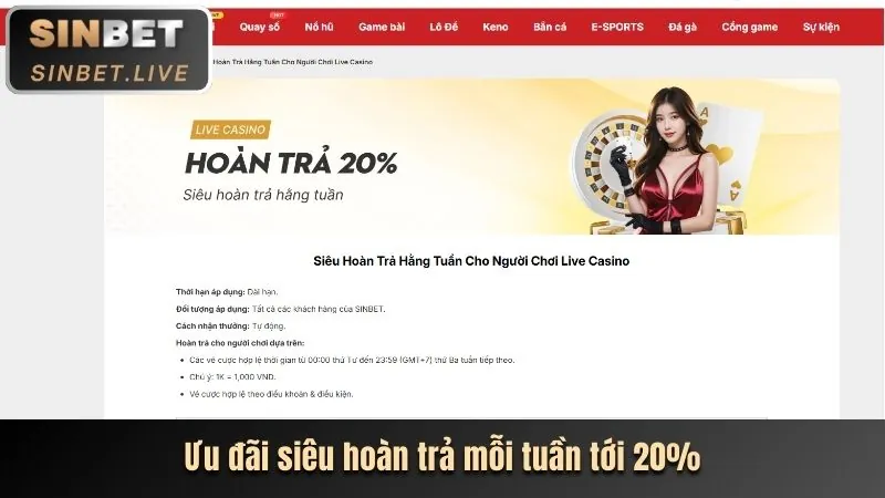 Ưu đãi chào mừng VIP66